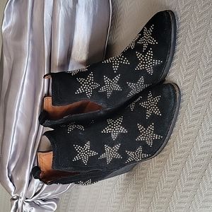 Jeffry campbell STAR Booties